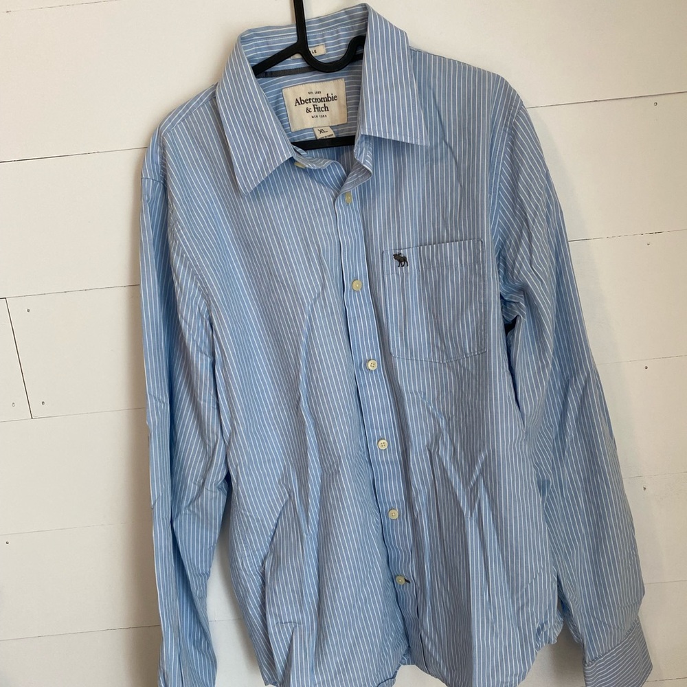 Abercrombie & Fitch Dress Shirt